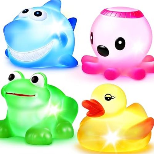 NORA - Bath Toys