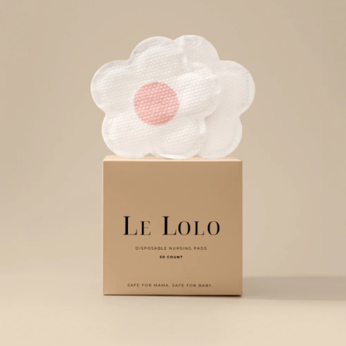 Disposable Nursing Pads | Soft & Absorbent Breast Pads – Le Lolo