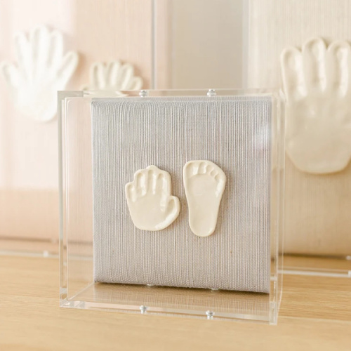 Cowtown Clay Mail Order Kit to Make Newborn Impressions