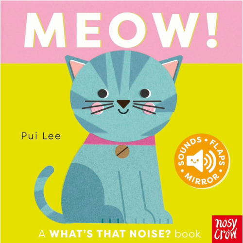 What's That Noise? Meow!