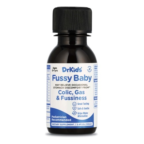 DrKids Fussy Baby 3.4 fl.oz - 3.4 fl.oz