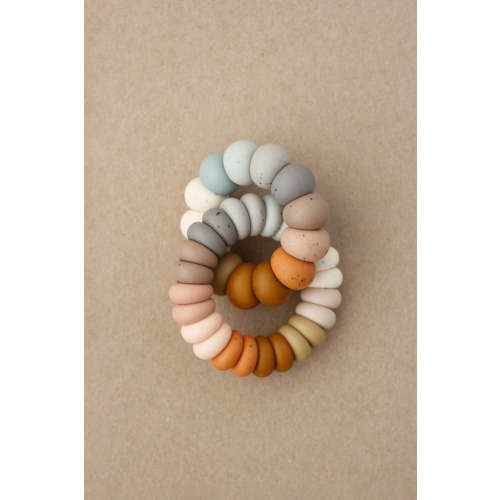Wood & Silicone teething toy – littleCHEW