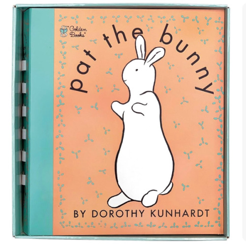 Pat the Bunny: The Classic Book for Babies and Toddlers