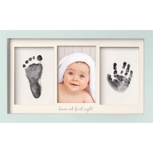 Duo Clean Touch Inkless Hand & Footprint Frame Kit
