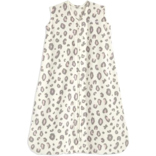 HALO Micro-Fleece Wearable Blanket, Swaddle Transition Sleeping Bag, TOG 1.0