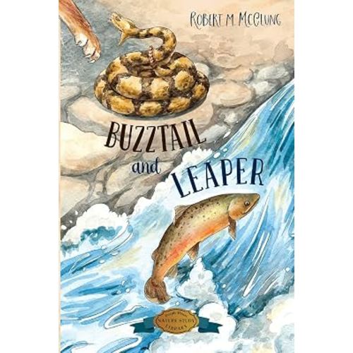 Buzztail and Leaper