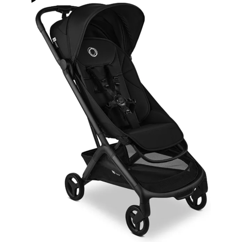 Bugaboo Butterfly 2 Complete Stroller - Black