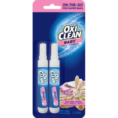 Oxi Clean Baby Travel Size Instant Stain Remover