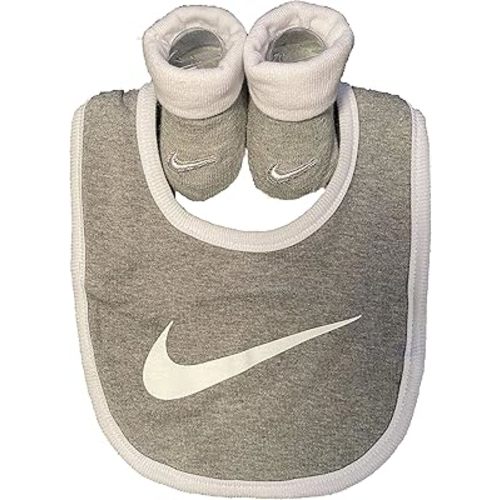 Nike 2 Piece Booties Fashion Set Baby Infant