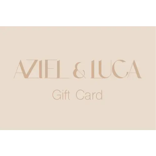 Aziel & Luca Gift Card