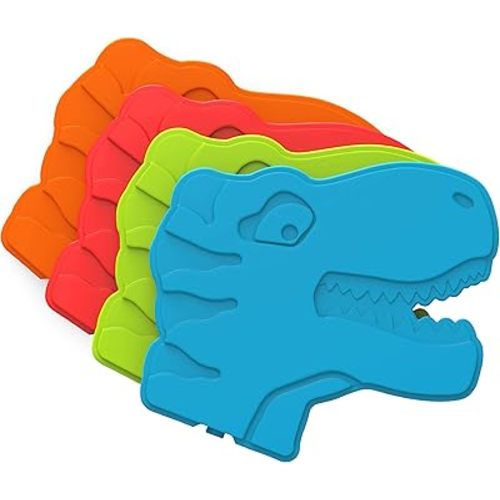 Bentgo Buddies Reusable Ice Packs for Kids