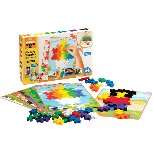 BIG Picture Puzzles | Plus-Plus BIG