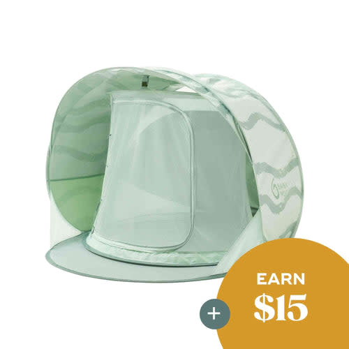 Moov & Protect Anti-UV Cooling Beach Tent - Default Title