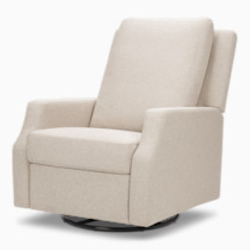 Namesake Crewe Manual Recliner and Swivel Glider - Performance Beach Eco-Weave