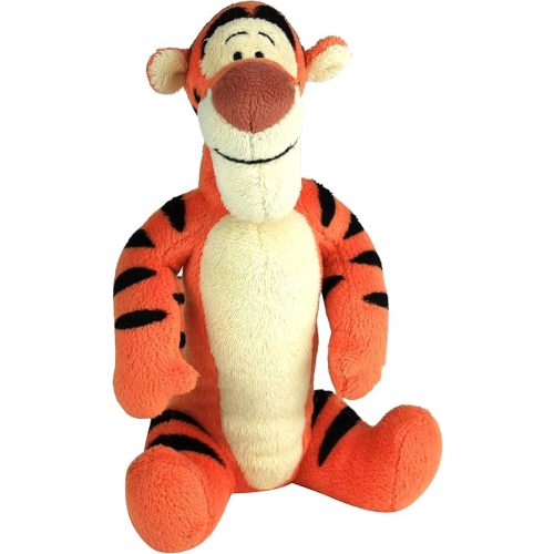 Disney Collectible 8-inch Small Tigger Plush Stuffed Animal by Just Play