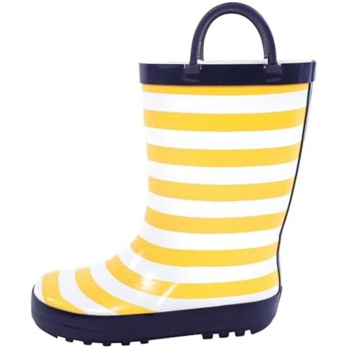 Hudson Baby Unisex Baby Rain Boots