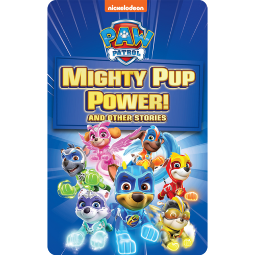 PAW Patrol Mighty Pup Power & Other Stories