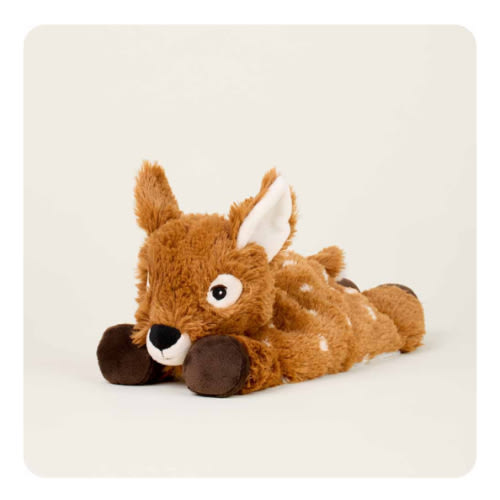 Laying Down Deer Warmies