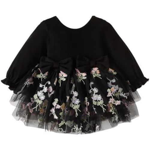 Newborn Baby Girl Romper Dress Ruffle Short Sleeve Solid Casual Tulle Dresses Baby Girl Clothes for Girls 0-24Months