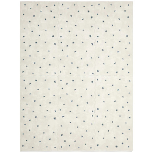 Stars - Oatmeal Play Mat