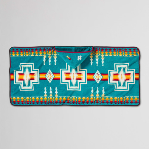 Pendleton Hooded Baby Bath Towel