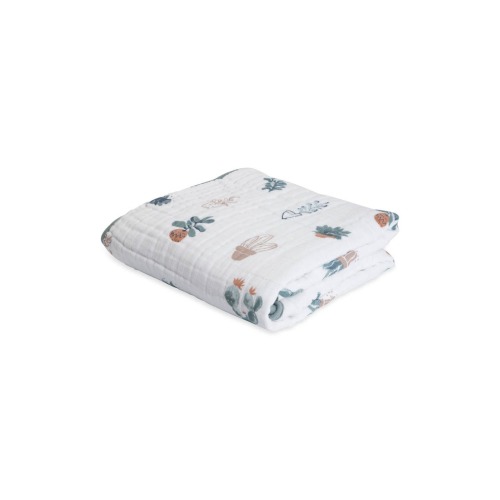 Original Cotton Muslin Quilt