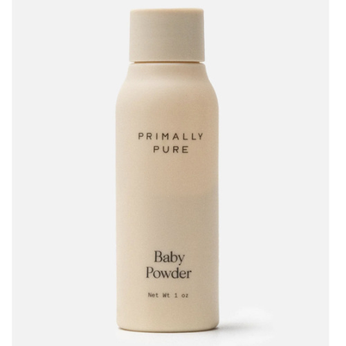 TALC FREE BABY POWDER - Primally Pure Skincare