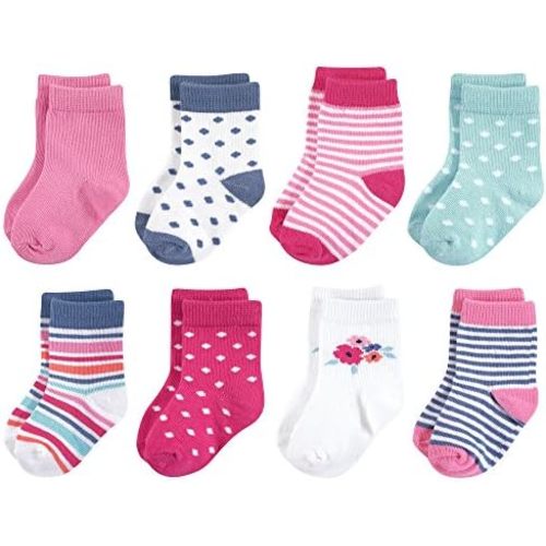 Touched by Nature Unisex Baby Organic Cotton Socks