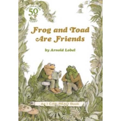 Frog and Toad Are Friends by Arnold Lobel; Arnold Lobel