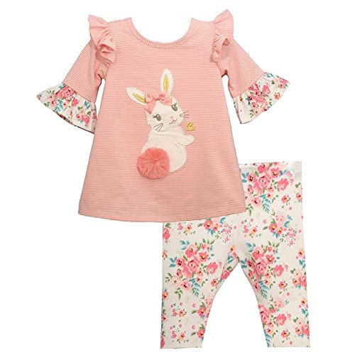 Bonnie Jean Girl's Easter Bunny
