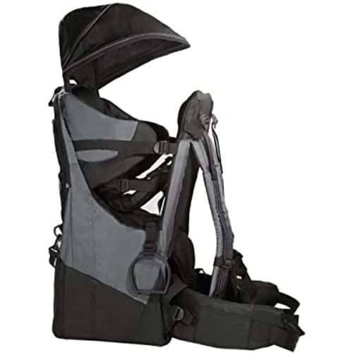 ClevrPlus Deluxe Adjustable Baby Carrier Outdoor Hiking Child Backpack Camping