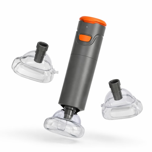 SaveVac Emergency Anti Choking Device