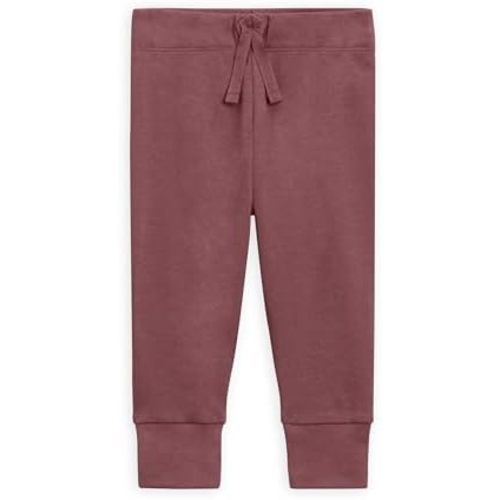 Colored Organics - Cruz Joggers Organic Cotton Baby Pants - Kids & Baby Clothes