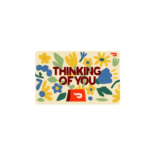 DoorDash eGift Card - Appreciation