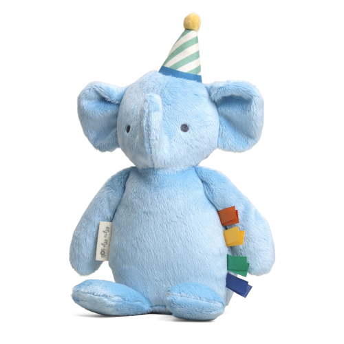 Itzy Ritzy Snuggleverse Party Elephant
