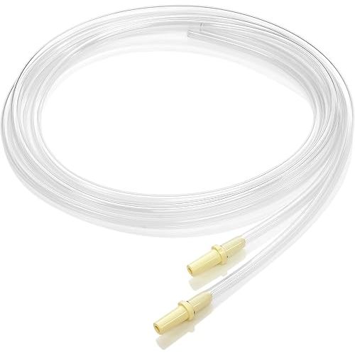 Medela Pump in Style Replacement Tubing, Authentic Spare and Replacement Breast Pump Parts Made Without BPA, Use with Pump in Style Advanced Breastpumps
