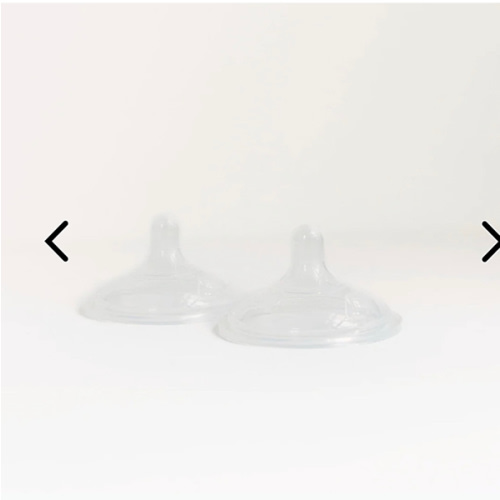 Silicone Nipples | Glass Baby Bottles | Mason Bottle