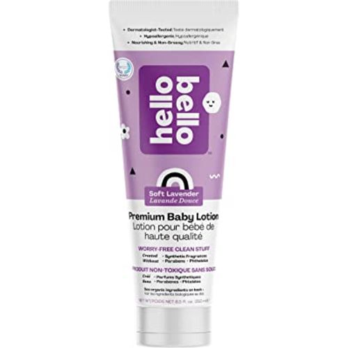 Hello Bello Lavender Baby Lotion, 250 ML