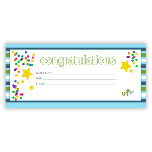 Baby Carter's 529 Savings Account
