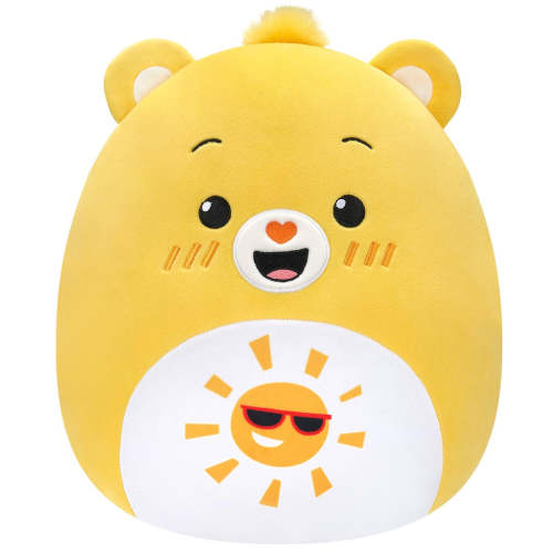 Squishmallows Care Bears Funshine Bear | Jazwares