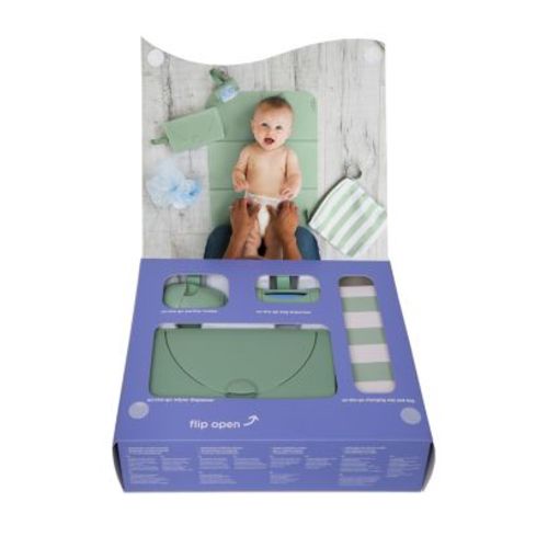 On The Go Gift Set