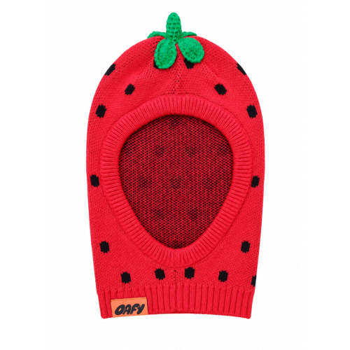 Strawberry Balaclava – Lazy Oaf