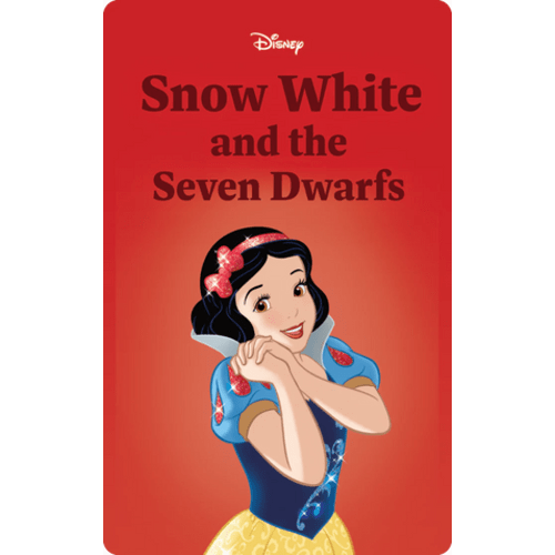 Disney Classics: Snow White and the Seven Dwarfs - Audiobook Card for Yoto Player