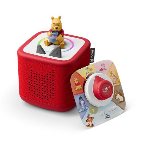 tonies Disney’s Winnie the Pooh Toniebox 2-pc. Play Set