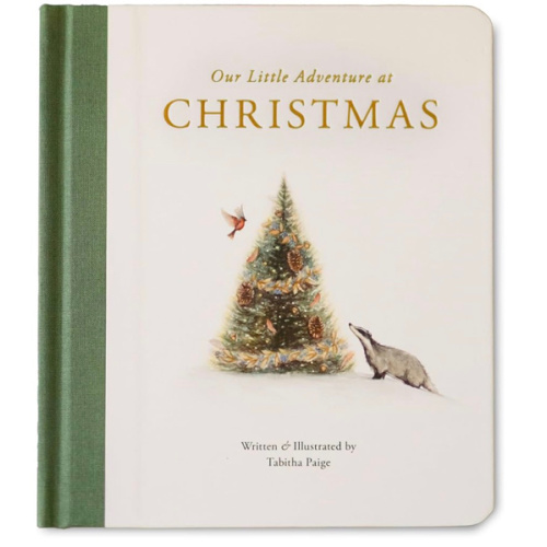 Our Little Adventure at Christmas: Featuring Foundational Language Concepts and Lessons on the Joy of Giving (Tabitha Paige Children's Book Series)