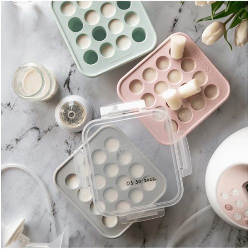 Breast Milk Freezer Trays - MyMilk Trays – Souper Cubes®