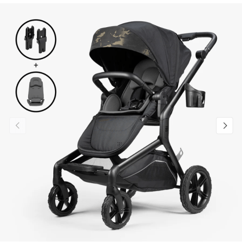 S-1® Stroller + Newborn Bundle by Tactical Baby Gear