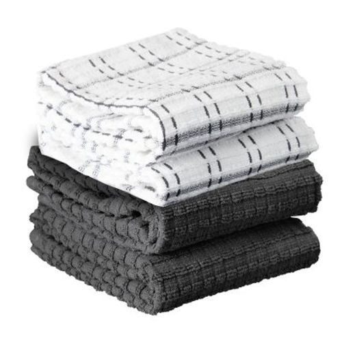 RITZ Royale Terry Cotton Kitchen Towels & Dish Cloths