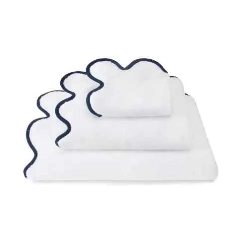 Chairish Towels | Kassatex (3 wash cloths)
