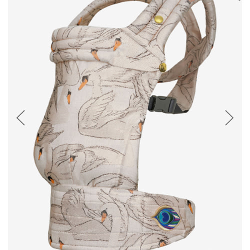 Monogamy Maiden | Zeitgeist Baby Carrier | SHOP ARTIPOPPE